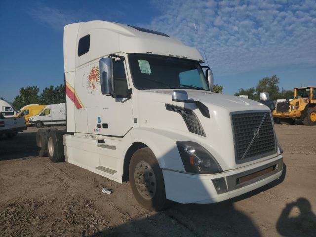 VOLVO VN 2017 VIN 4V4NC9EH2HN988952