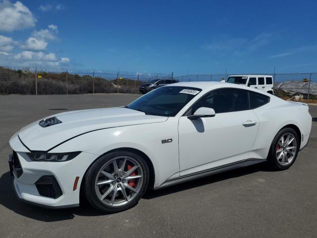 Фото 1 - FORD MUSTANG