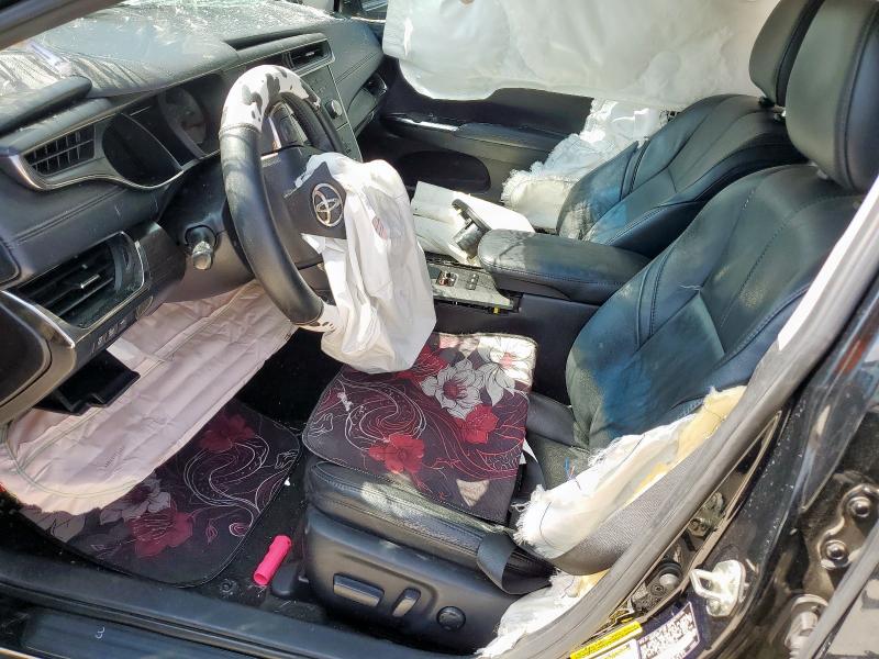 Фото 7 - TOYOTA AVALON