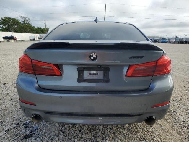 BMW 5 SERIES 2019 VIN WBAJA5C59KWA57982