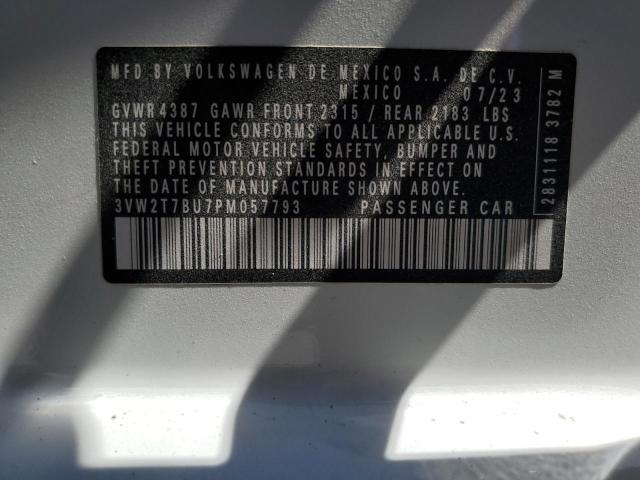 Фото 13 - VOLKSWAGEN JETTA