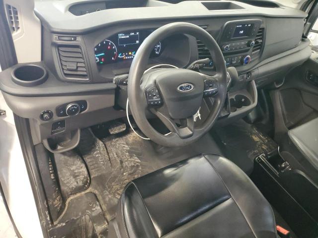 FORD TRANSIT 2022 VIN 1FTBR2C86NKA00740