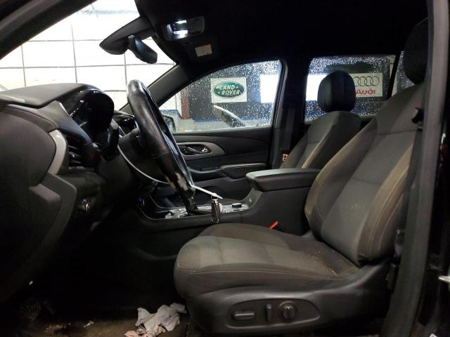 Фото 7 - CHEVROLET TRAVERSE