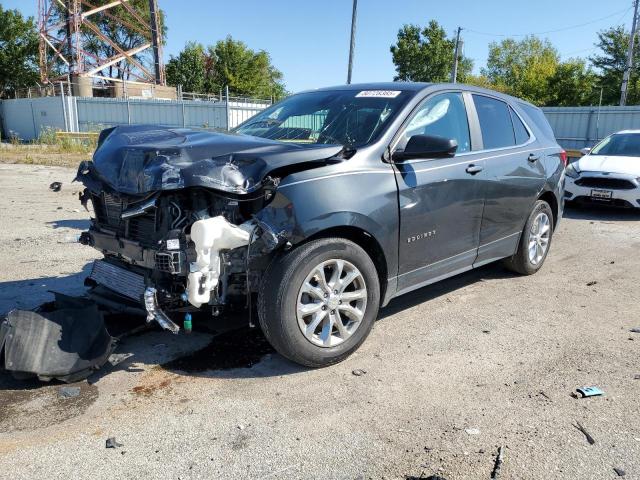 Фото 1 - CHEVROLET EQUINOX