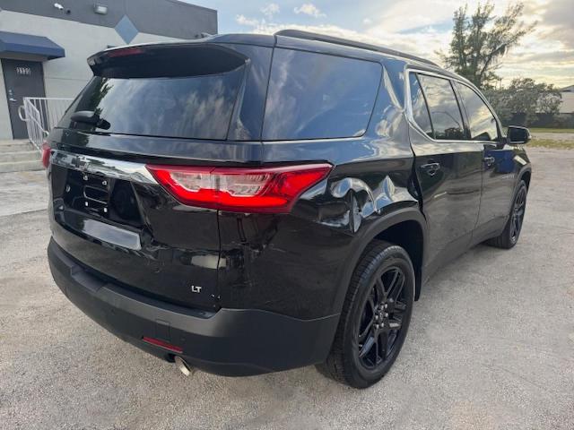 Фото 3 - CHEVROLET TRAVERSE