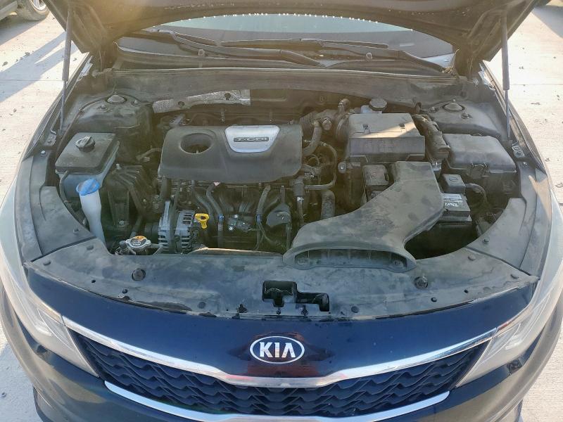 Фото 11 - KIA OPTIMA