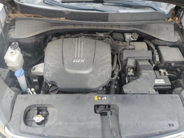 Фото 12 - KIA SORENTO