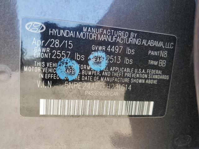 Фото 12 - HYUNDAI SONATA