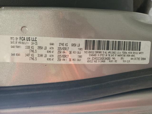 Фото 14 - DODGE CARAVAN