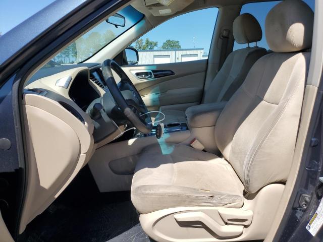 Фото 7 - NISSAN PATHFINDER