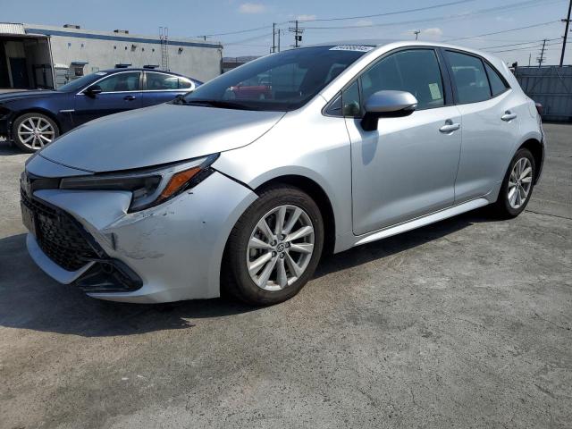 Фото 1 - TOYOTA COROLLA