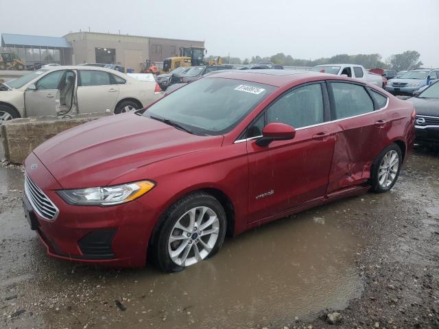 Фото 1 - FORD FUSION