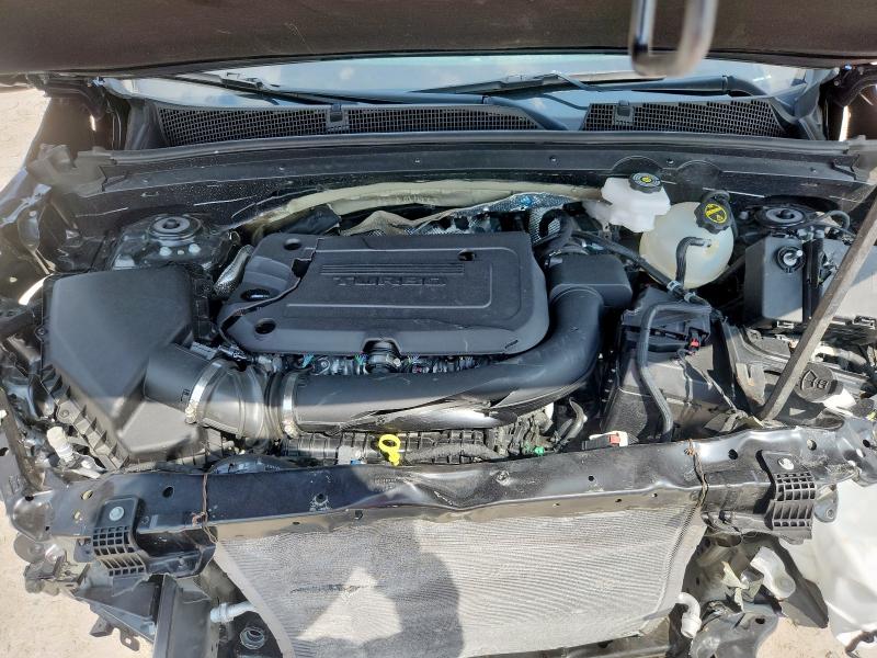 BUICK ENVISION S 2025 VIN LRBFZLE46SD031888