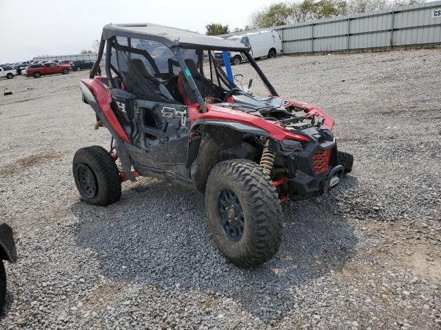 HONDA SIDEBYSIDE 2023