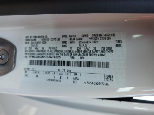 Фото 13 - FORD ESCAPE ACT