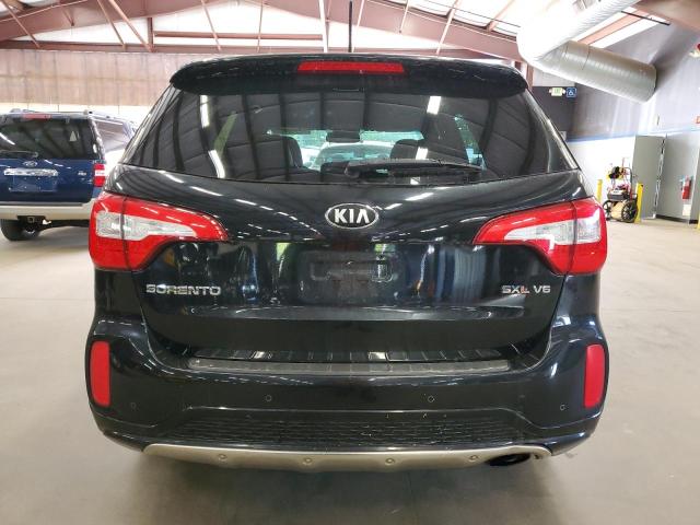 Фото 6 - KIA SORENTO