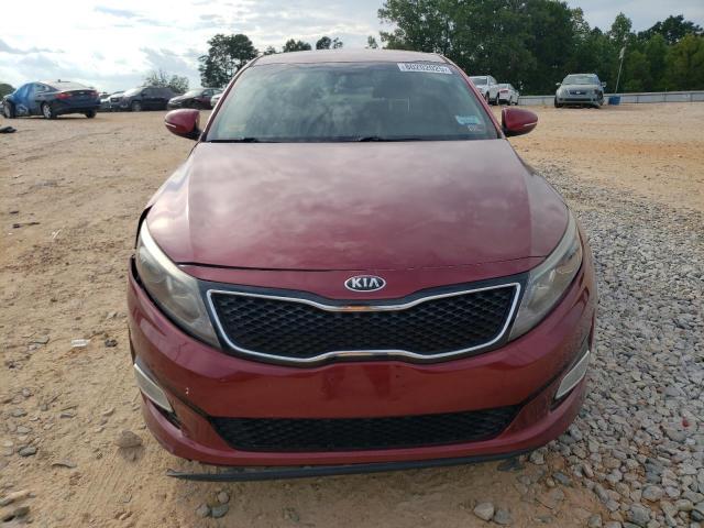 Фото 5 - KIA OPTIMA