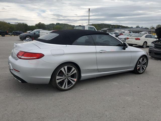 Фото 3 - MERCEDES-BENZ C-CLASS