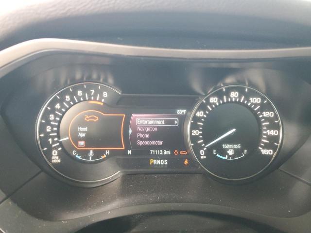 Фото 9 - LINCOLN MKZ