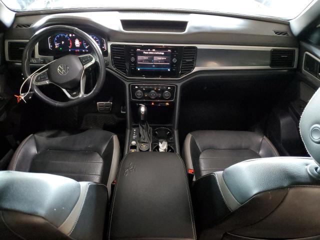 Фото 8 - VOLKSWAGEN ATLAS