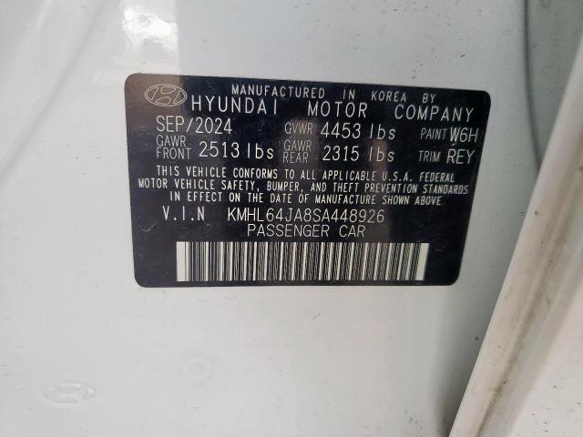 Фото 12 - HYUNDAI SONATA