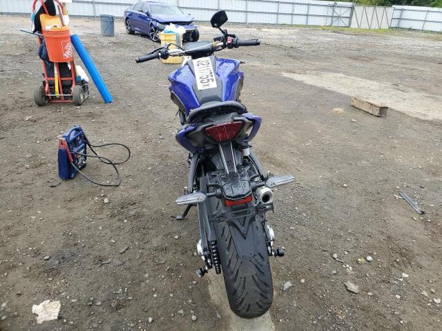 YAMAHA MT07 2022