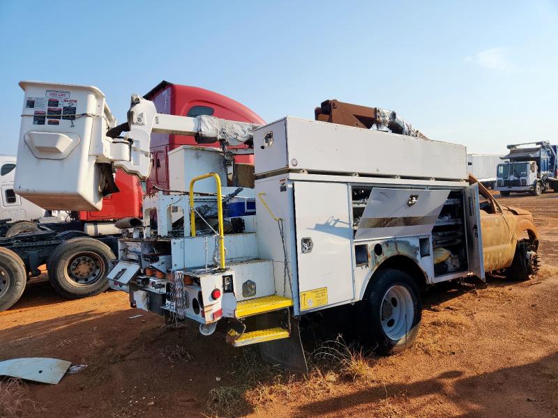 FORD F550 2016 VIN 1FDUF5HT4GEC89243