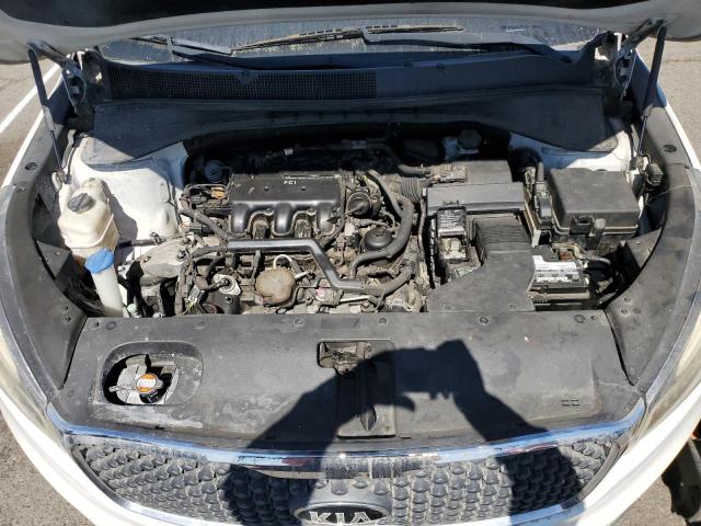 Фото 12 - KIA SORENTO