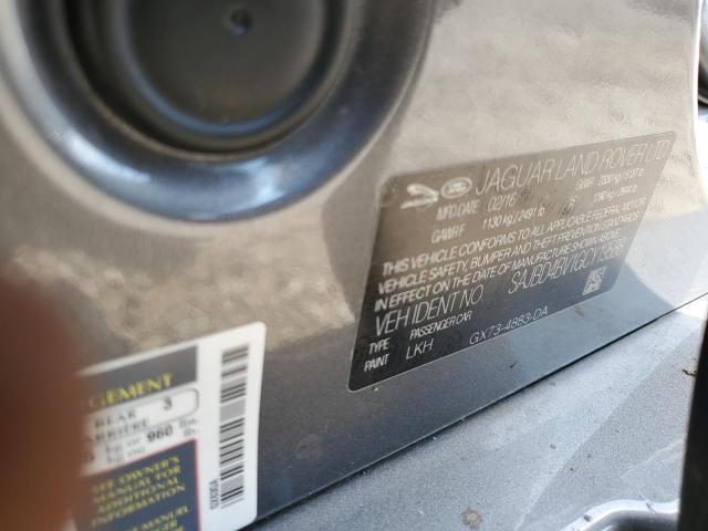 Фото 12 - JAGUAR XF