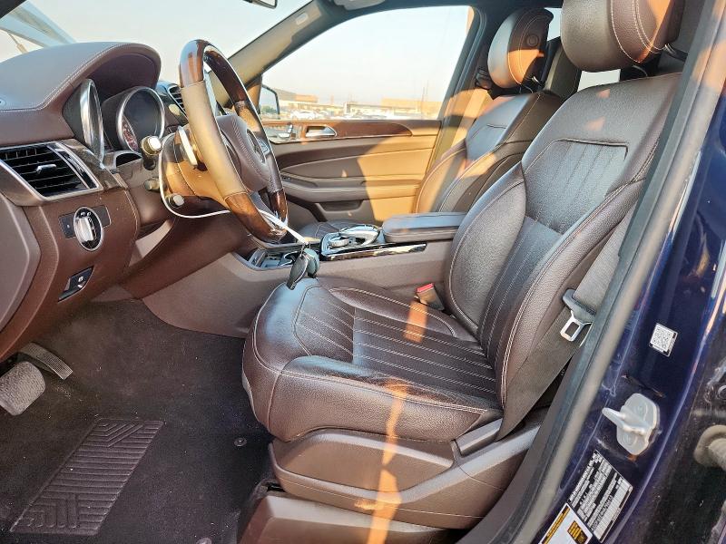 MERCEDES-BENZ GLS-CLASS 2017 VIN 4JGDF6EE9HA796613