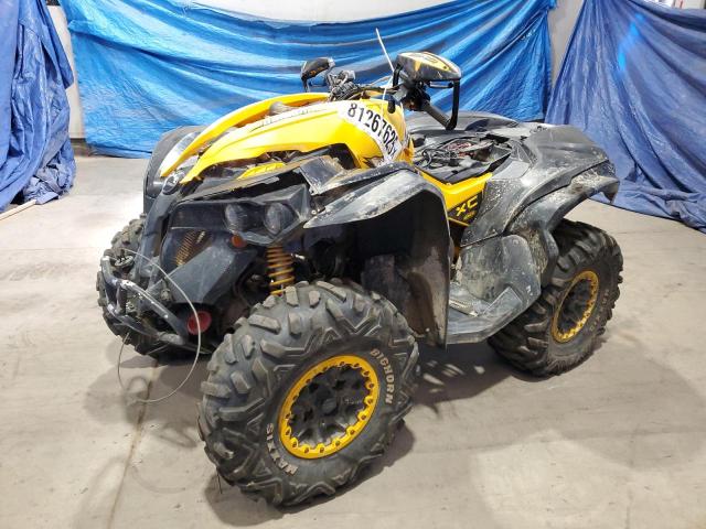 CAN-AM ATV 2014