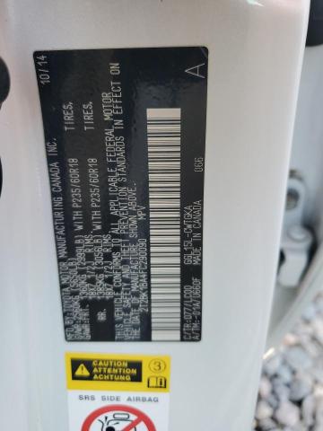 Фото 13 - LEXUS RX350