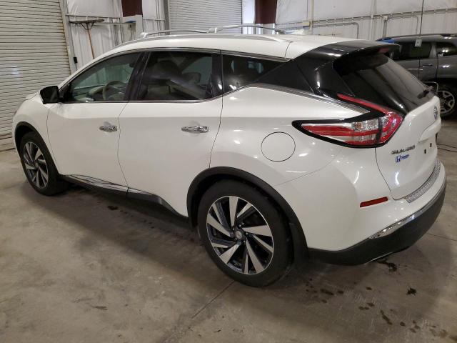 Фото 2 - NISSAN MURANO