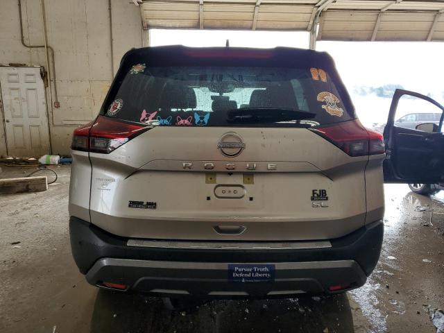 Фото 6 - NISSAN ROGUE