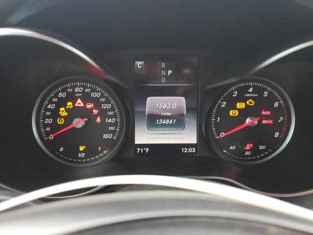 Фото 9 - MERCEDES-BENZ GLC-CLASS