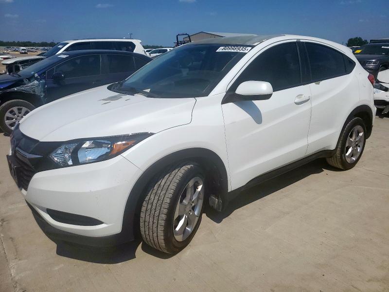 Фото 1 - HONDA HR-V