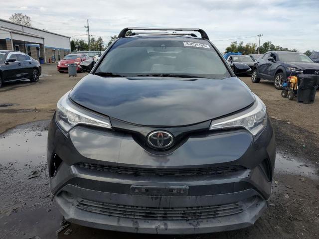 Фото 5 - TOYOTA C-HR