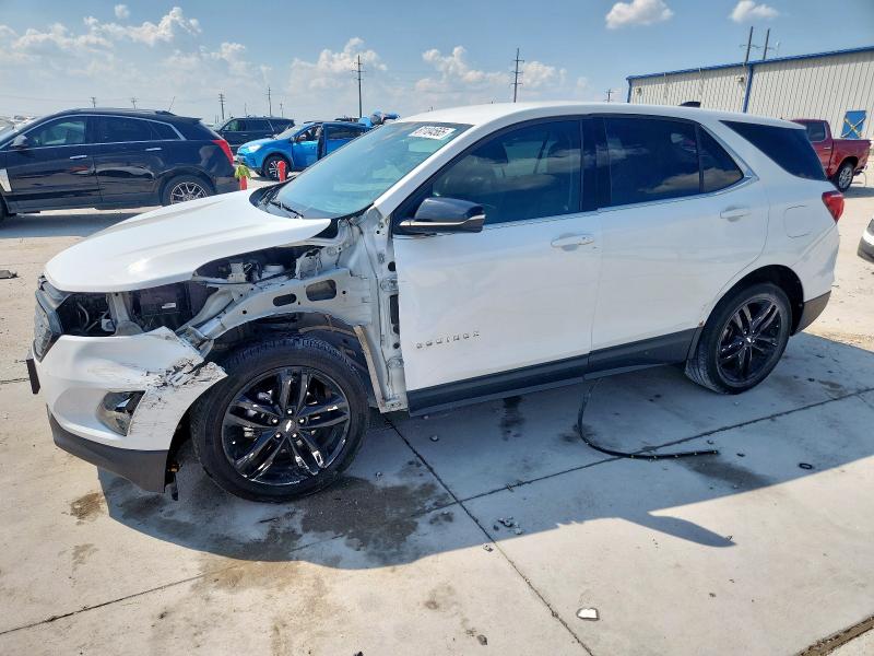 Фото 1 - CHEVROLET EQUINOX