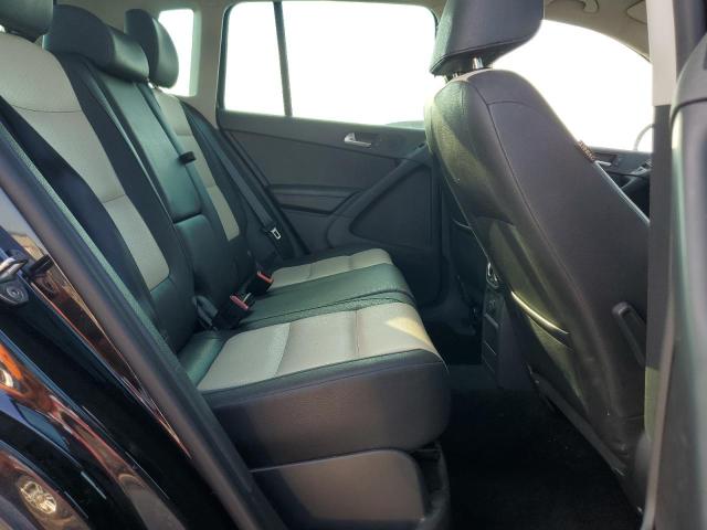 Фото 11 - VOLKSWAGEN TIGUAN