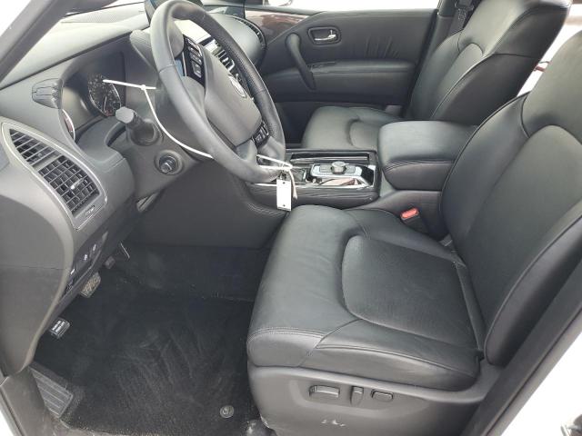 NISSAN ARMADA 2024 VIN JN8AY2BB7R9854617