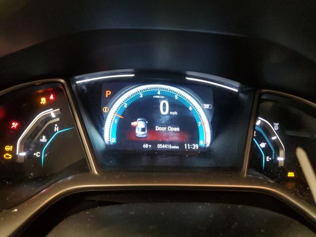 Фото 9 - HONDA CIVIC