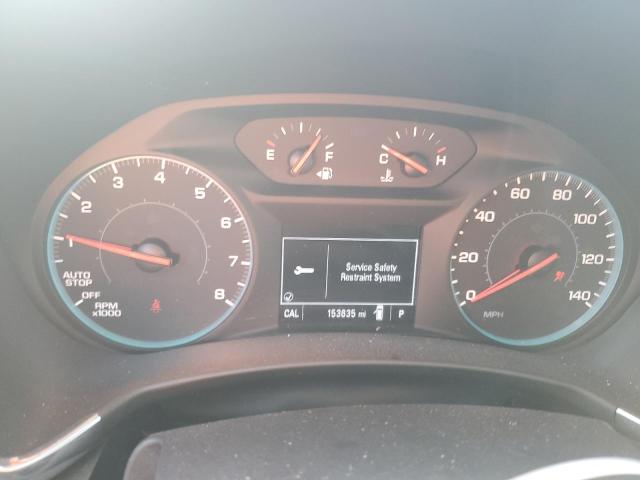 Фото 9 - CHEVROLET EQUINOX