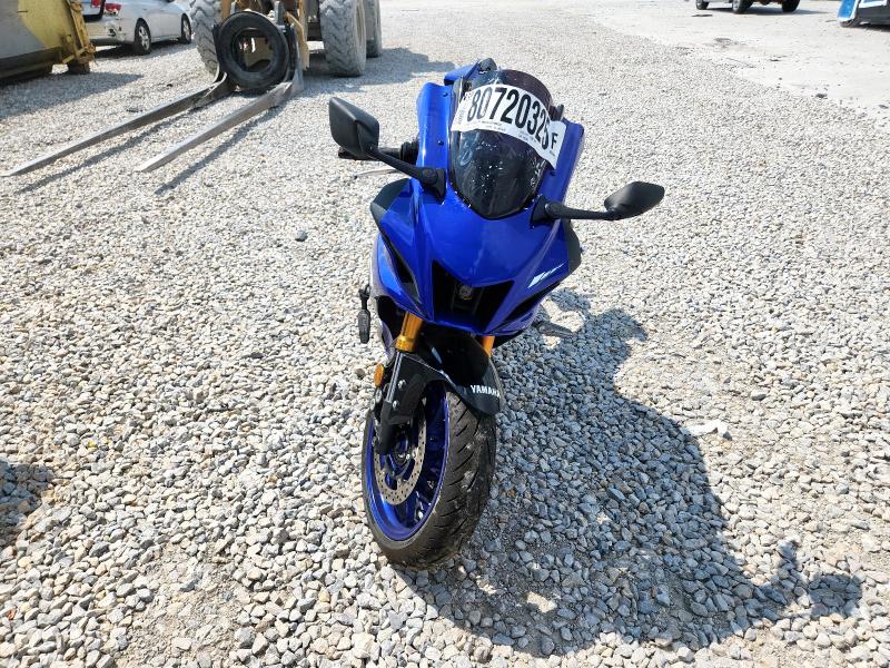 YAMAHA YZFR7 2025