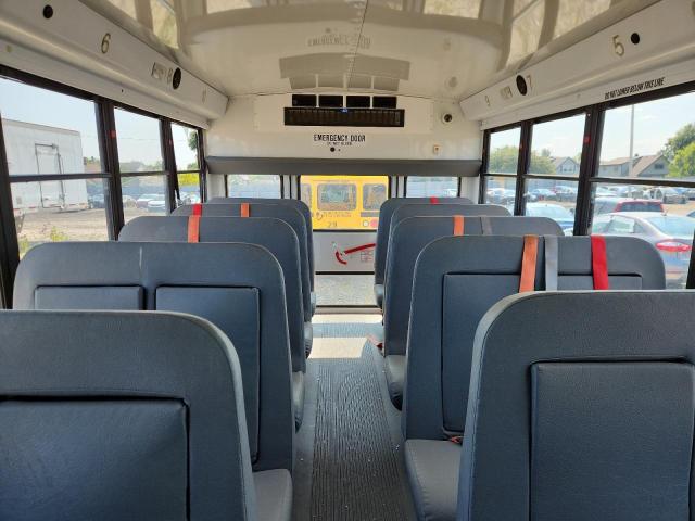 CHEVROLET BANTAM G45 2015 VIN 1GB6G5BLXF1287901