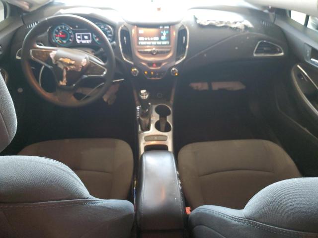 Фото 8 - CHEVROLET CRUZE