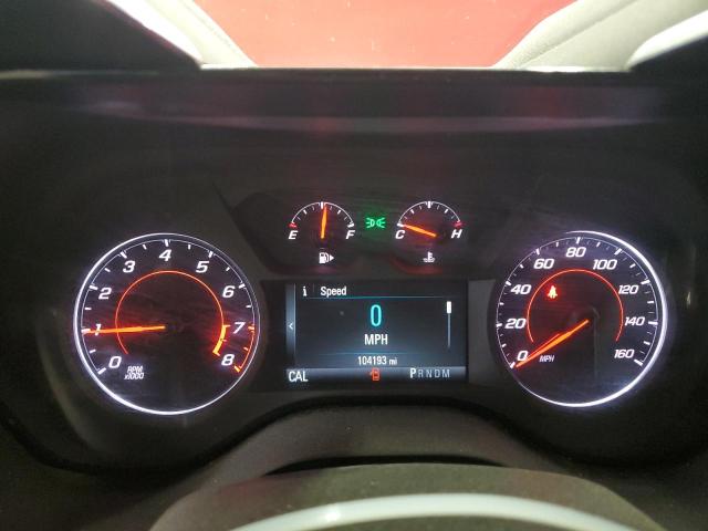 Фото 9 - CHEVROLET CAMARO