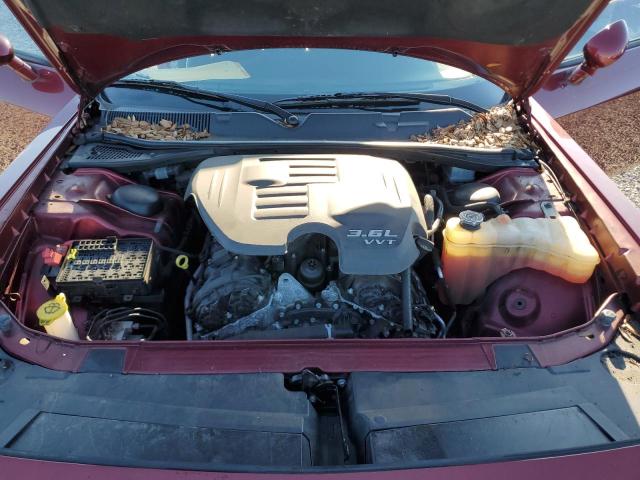 Фото 11 - DODGE CHALLENGER