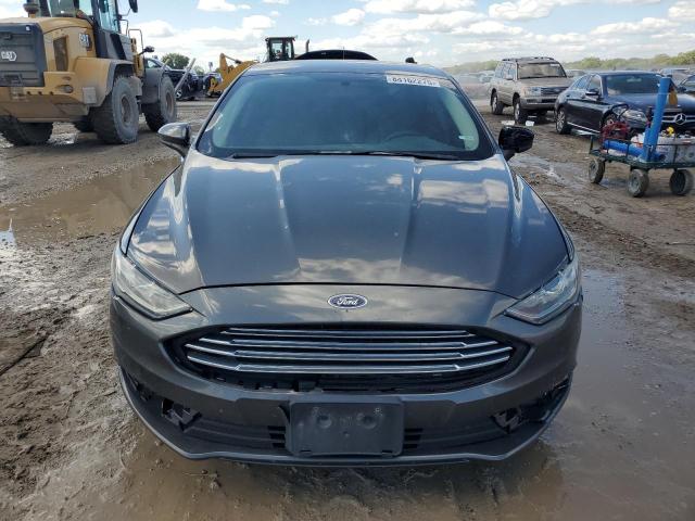Фото 5 - FORD FUSION