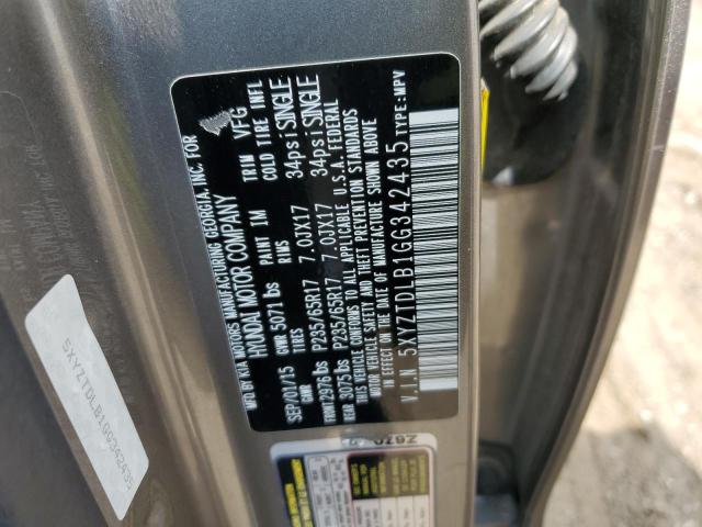 Фото 13 - HYUNDAI SANTA FE