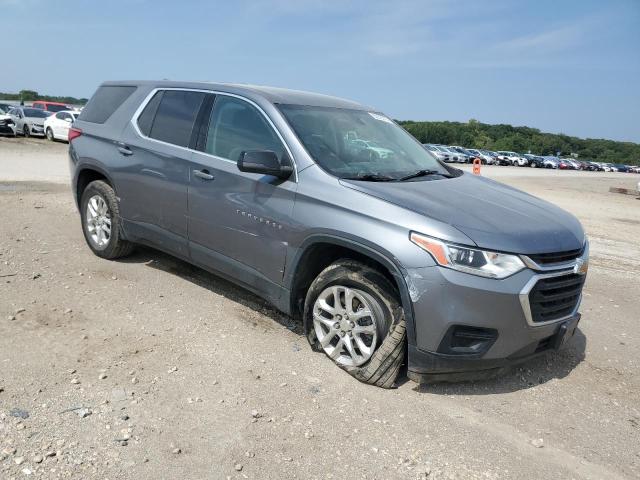 Фото 4 - CHEVROLET TRAVERSE